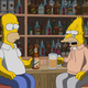 Illustration for article titled iThe Simpsons/i take Grampa to Denmark for cheap medical treatment and some serious déjà vu